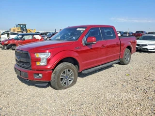 FORD F150 SUPERCREW