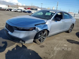 HONDA ACCORD HYBRID SPORT
