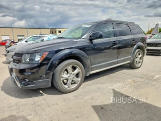 DODGE JOURNEY CROSSROAD