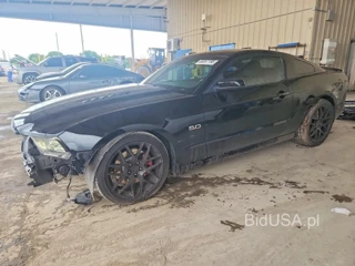 FORD MUSTANG GT