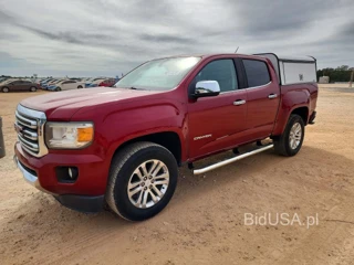 GMC CANYON SLT