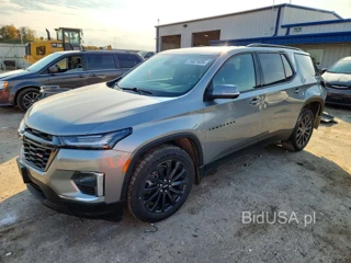 CHEVROLET TRAVERSE RS