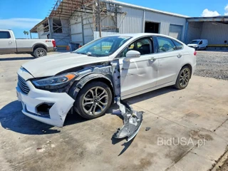 FORD FUSION SEL