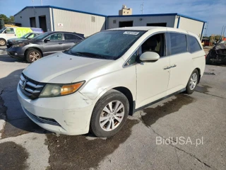 HONDA ODYSSEY EX