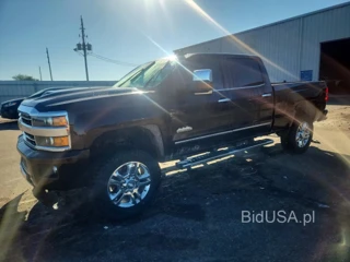 CHEVROLET SILVERADO K2500 HIGH COUNTRY