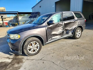 DODGE DURANGO SXT