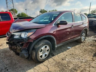 HONDA CR-V LX
