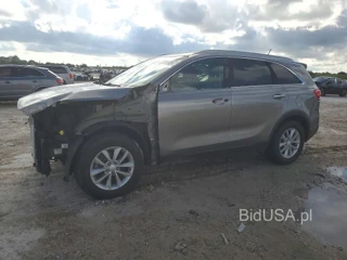 KIA SORENTO LX