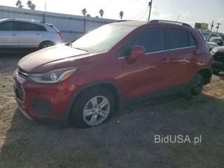 CHEVROLET TRAX 1LT