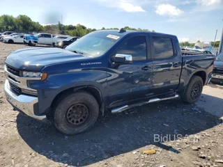 CHEVROLET SILVERADO LTD K1500 LT