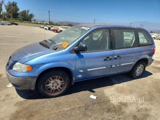DODGE CARAVAN SE