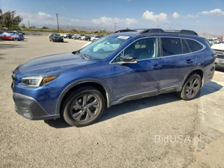 SUBARU OUTBACK ONYX EDITION XT
