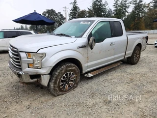 FORD F150 SUPER CAB