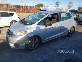 HONDA FIT EX