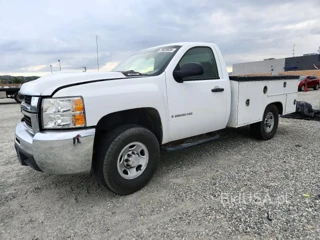CHEVROLET SILVERADO C2500 HEAVY DUTY