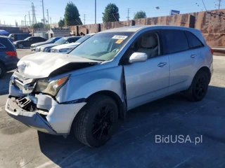ACURA MDX TECHNOLOGY