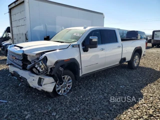 GMC SIERRA K3500 DENALI