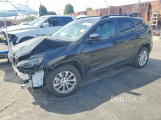 JEEP CHEROKEE LATITUDE LUX