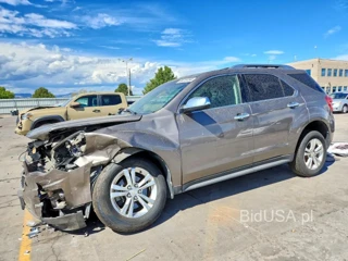 CHEVROLET EQUINOX LTZ