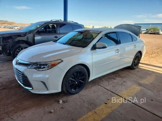 TOYOTA AVALON XLE PREMIUM