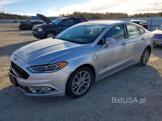FORD FUSION SE PHEV