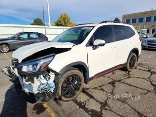 SUBARU FORESTER SPORT