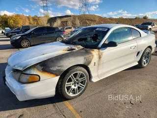 FORD MUSTANG COBRA