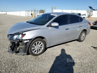 NISSAN SENTRA SV