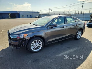 FORD FUSION TITANIUM