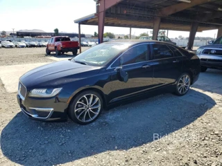 LINCOLN MKZ RESERVE I