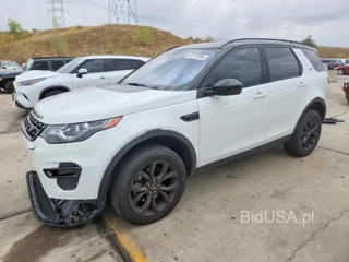 LAND ROVER DISCOVERY SPORT HSE