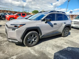TOYOTA RAV4 PLUG-IN HYBRID WOODLAND