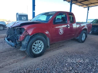 NISSAN FRONTIER SV V6