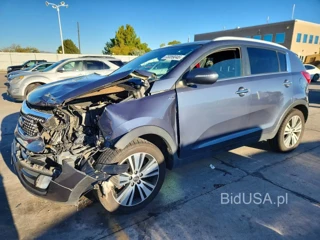 KIA SPORTAGE EX