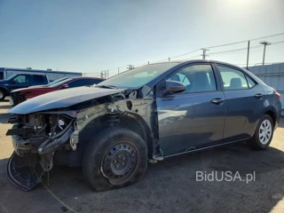 TOYOTA COROLLA LE ECO
