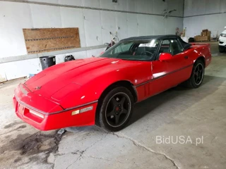 CHEVROLET CORVETTE