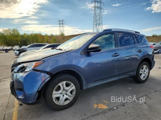 TOYOTA RAV4 LE