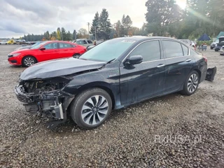 HONDA ACCORD HYBRID EXL