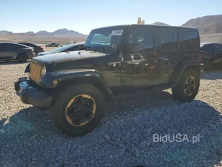 JEEP WRANGLER UNLIMITED SAHARA
