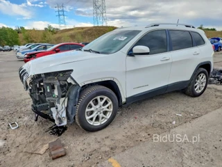 JEEP CHEROKEE LATITUDE