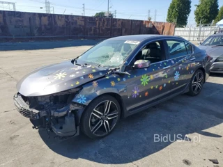 HONDA ACCORD SPORT