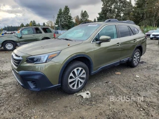 SUBARU OUTBACK PREMIUM