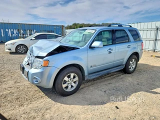 FORD ESCAPE HYBRID