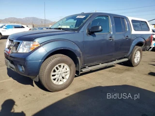NISSAN FRONTIER SV