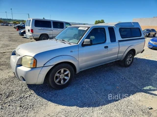 NISSAN FRONTIER STANDARD