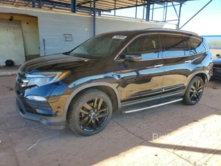 HONDA PILOT ELITE
