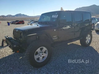 JEEP WRANGLER UNLIMITED SAHARA