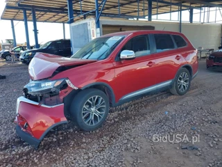 MITSUBISHI OUTLANDER SE