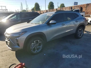 CHEVROLET TRAX 1LT