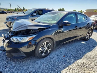 NISSAN SENTRA SV